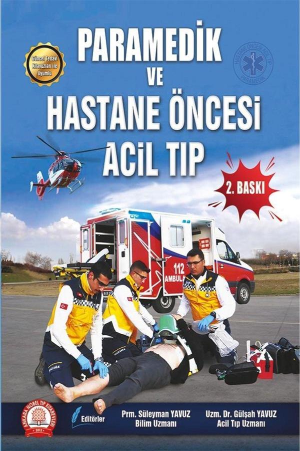 Paramedikler Için Hastane Öncesi Acil Tıp - Ankara Nobel Tıp - Image 1
