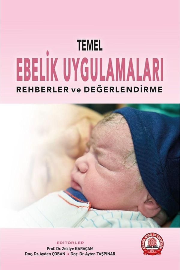 Temel Ebelik Uygulamaları Rehberler Ve Değerlendirme - Ankara Nobel Tıp - Image 1