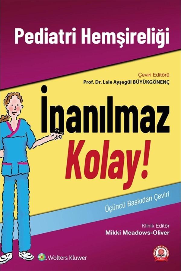 Pediatri Hemşireliği İnanılmaz Kolay - Ankara Nobel Tıp - Image 1