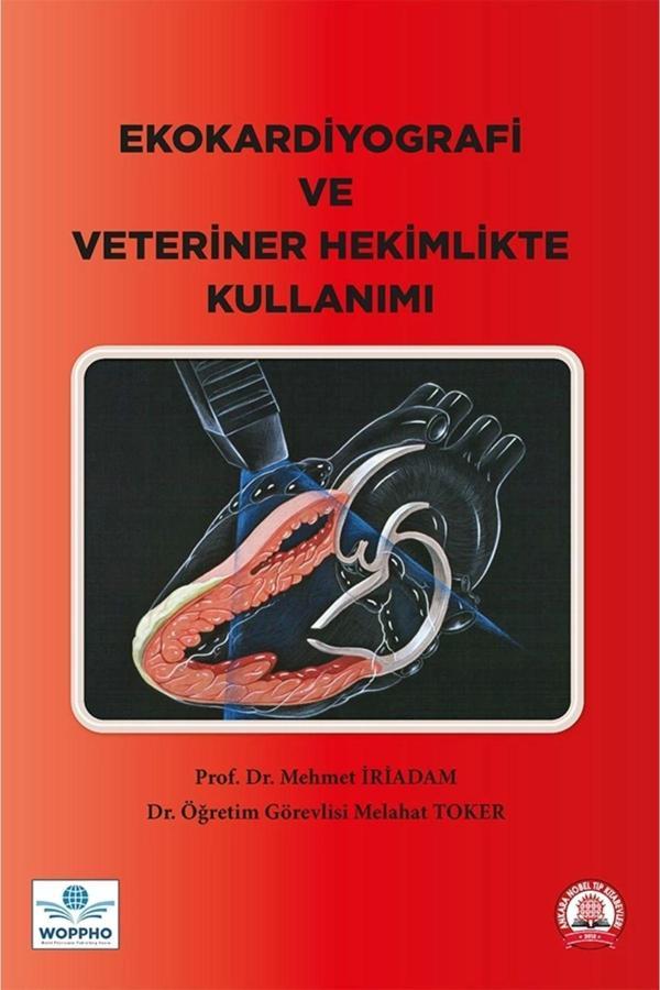 Ekokardiyografi Ve Veteriner Hekimlikte Kullanımı - Ankara Nobel Tıp - Image 1