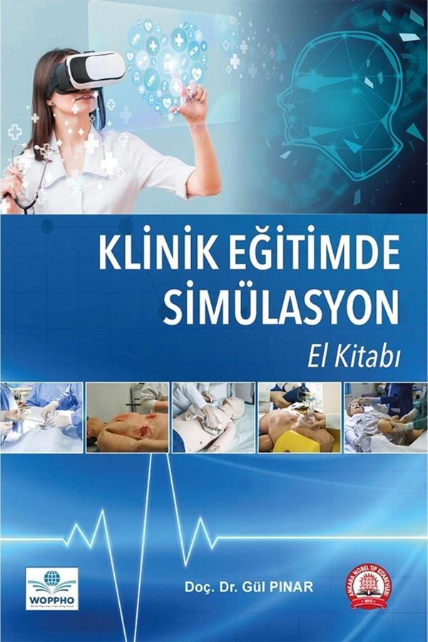 Klinik Eğitimde Simülasyon El Kitabı - Ankara Nobel Tıp - Image 1