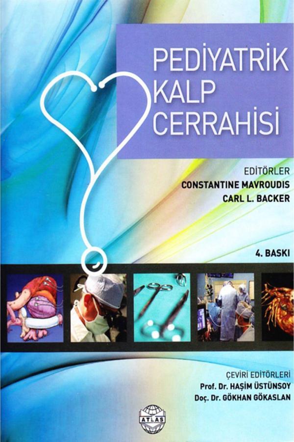 Pediyatrik Kalp Cerrahisi Mavroudıs - Ankara Nobel Tıp - Image 1