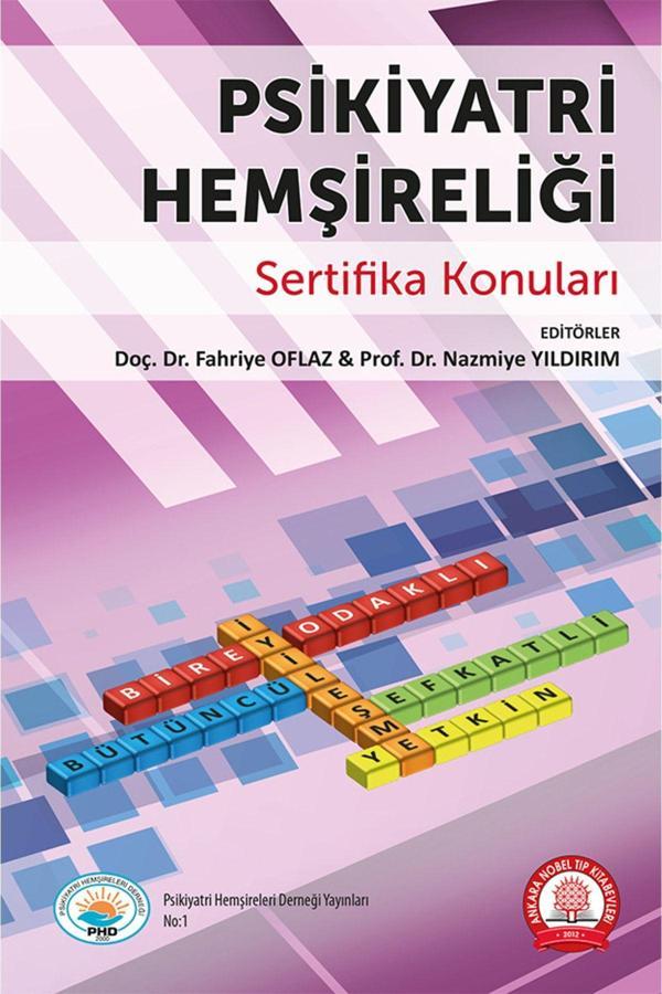 Psikiyatri Hemşireliği Sertifika Konuları - Ankara Nobel Tıp - Image 1