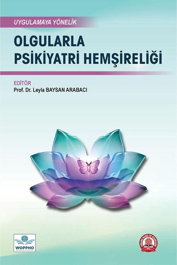 Olgularla Psikiyatri Hemşireliği - Ankara Nobel Tıp - Image 1