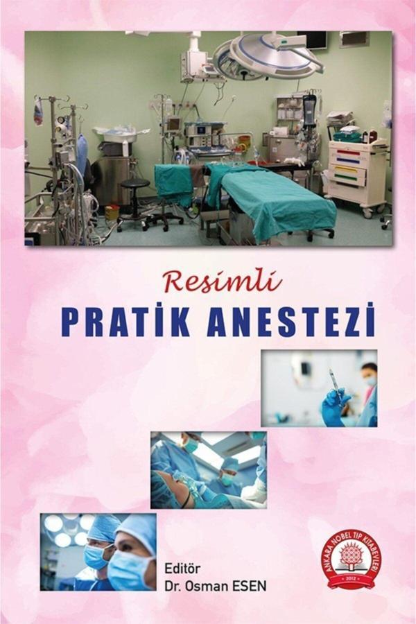 Resimli Pratik Anestezi - Ankara Nobel Tıp - Image 1