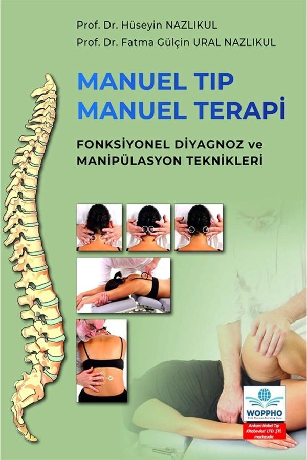 Manuel Tıp Manuel Terapi Fonksiyonel Diyagnoz Ve Manipülasyon Teknikleri - Ankara Nobel Tıp - Image 1