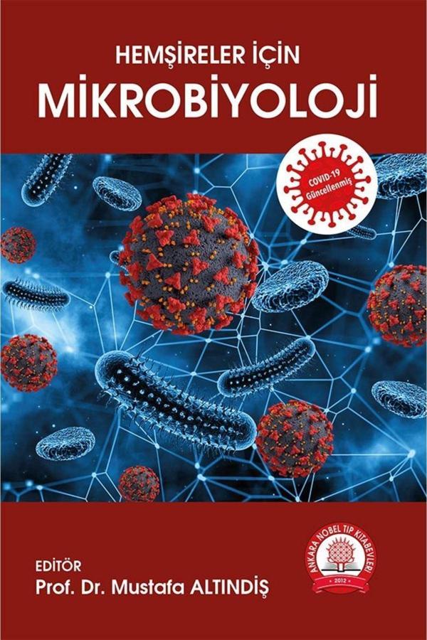 Hemşireler Için Mikrobiyoloji - Ankara Nobel Tıp - Image 1