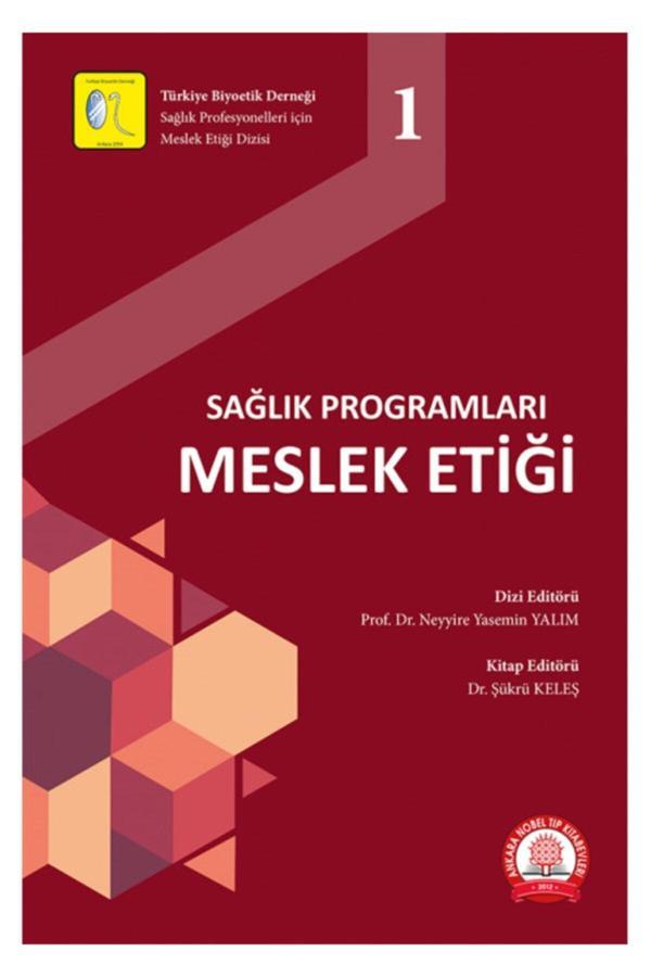 Sağlık Programları Meslek Etiği - Ankara Nobel Tıp - Image 1