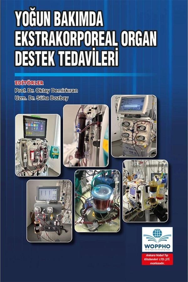Yoğun Bakımda Ekstrakorporeal Organ Destek Tedavileri - Ankara Nobel Tıp - Image 1