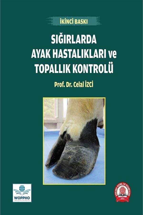 Sığırlarda Ayak Hastalıkları Ve Topallık Kontrolü - Ankara Nobel Tıp - Image 1