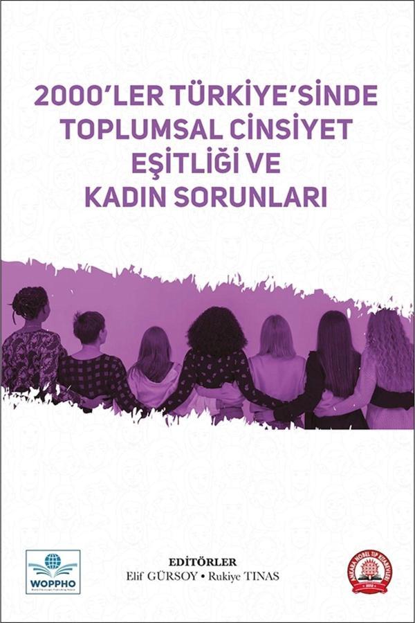 2000’Ler Türkiye’Sinde Toplumsal Cinsiyet Eşitliği Ve Kadın Sorunları - Ankara Nobel Tıp - Image 1