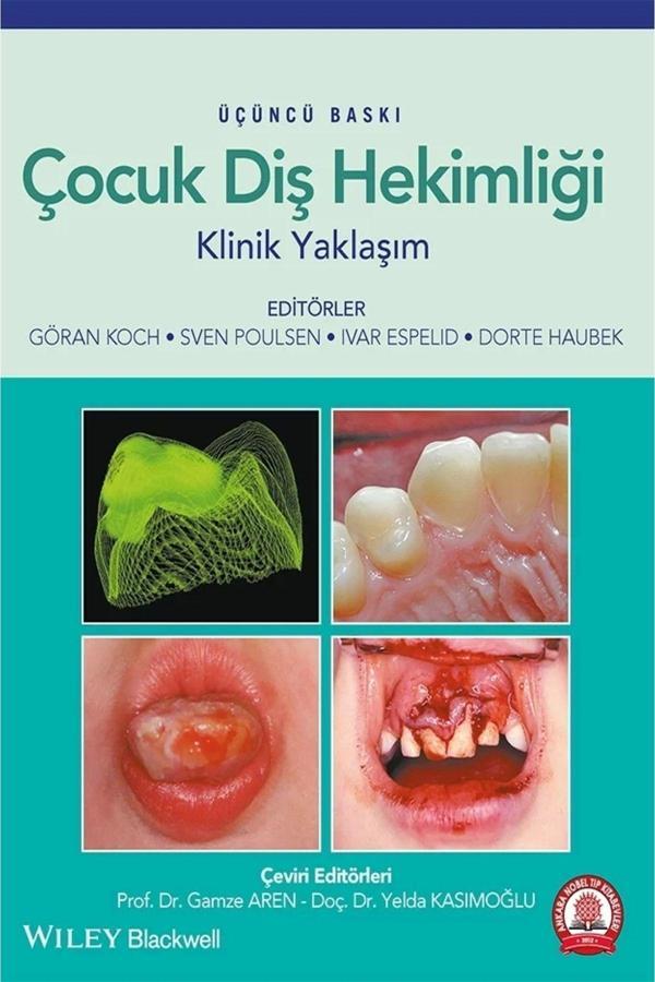 Çocuk Diş Hekimliği Klinik Yaklaşım - Ankara Nobel Tıp - Image 1