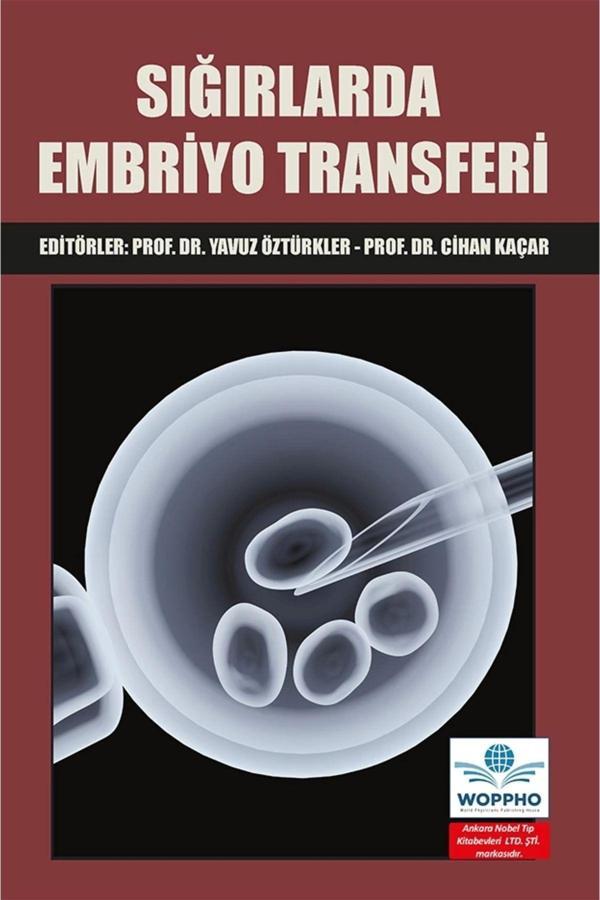 Sığırlarda Embriyo Transferi - Ankara Nobel Tıp - Image 1