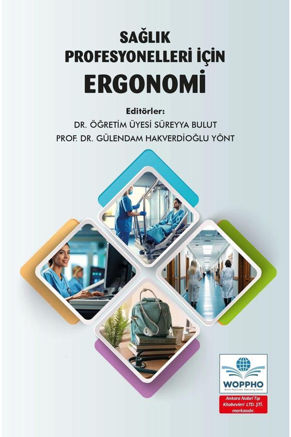 Sağlık Profesyonelleri İçin Ergonomi - Ankara Nobel Tıp - Image 1