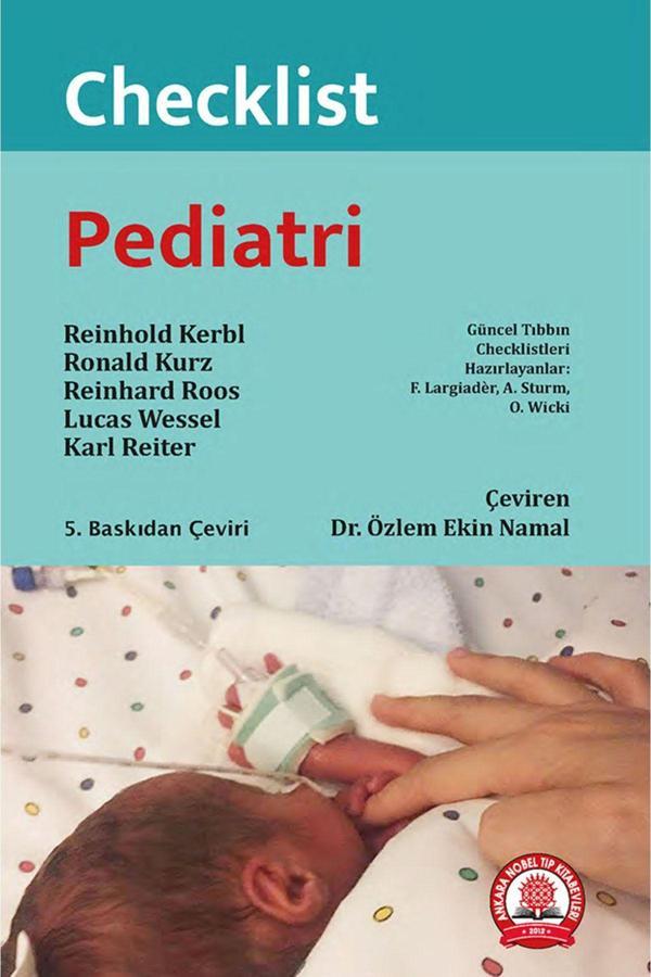 Checklist Pediatri - Ankara Nobel Tıp - Image 1