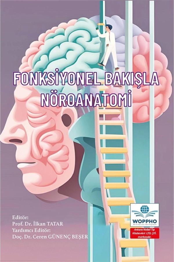 Fonksiyonel Bakışla Nöroanatomi - Ankara Nobel Tıp - Image 1