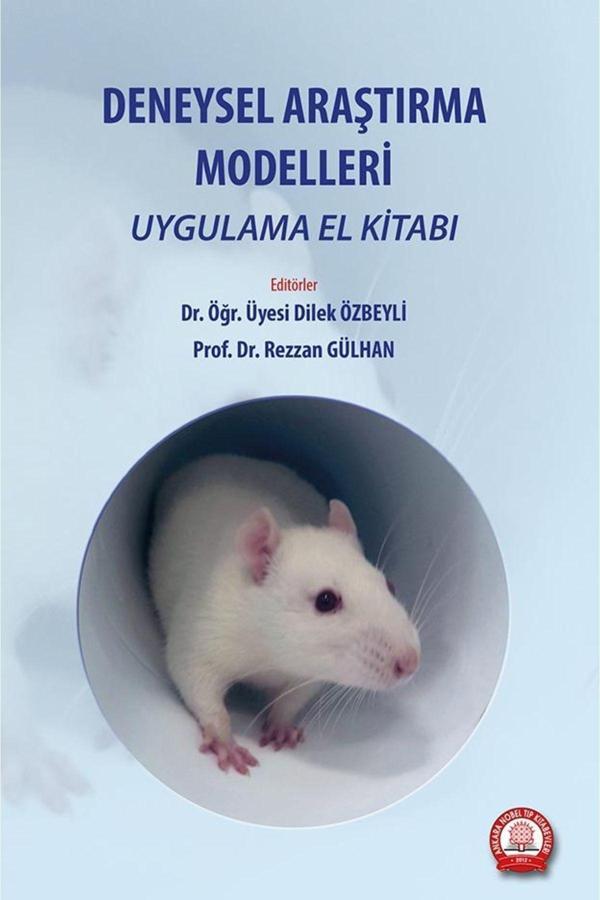 Deneysel Araştırma Modelleri Uygulama El Kitabı - Ankara Nobel Tıp - Image 1