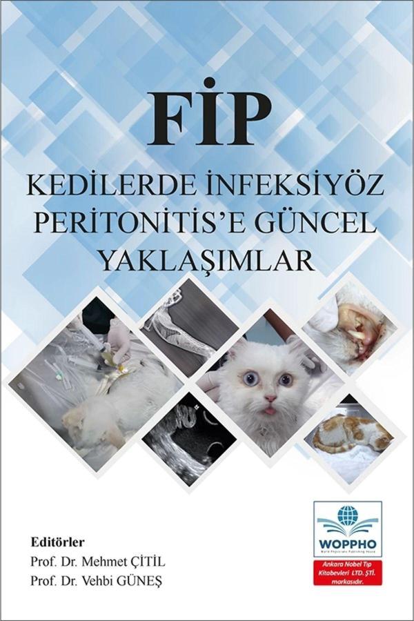 Fip Kedilerde İnfeksiyöz Peritonitis’E Güncel Yaklaşımlar - Ankara Nobel Tıp - Image 1