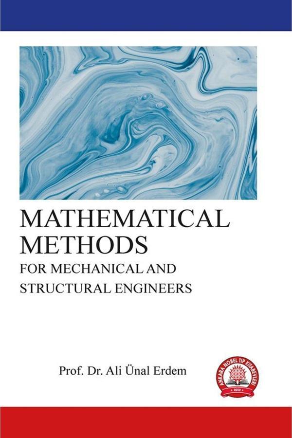 Mathematıcal Methods For Mechanıcal And Structural Engıneers - Ankara Nobel Tıp - Image 1