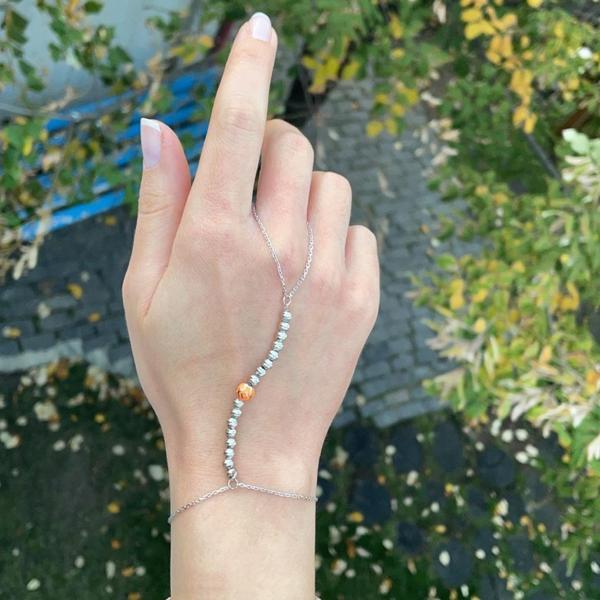Charm'lı Dorika Modeli 925 Ayar Gümüş Şahmeran - Image 1