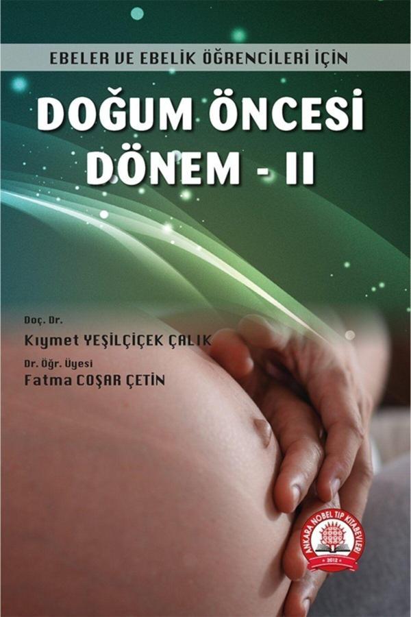 Doğum Öncesi Dönem - 2 - Ankara Nobel Tıp - Image 1