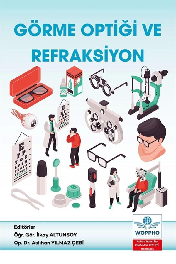 Görme Optiği Ve Refraksiyon - Ankara Nobel Tıp - Image 1