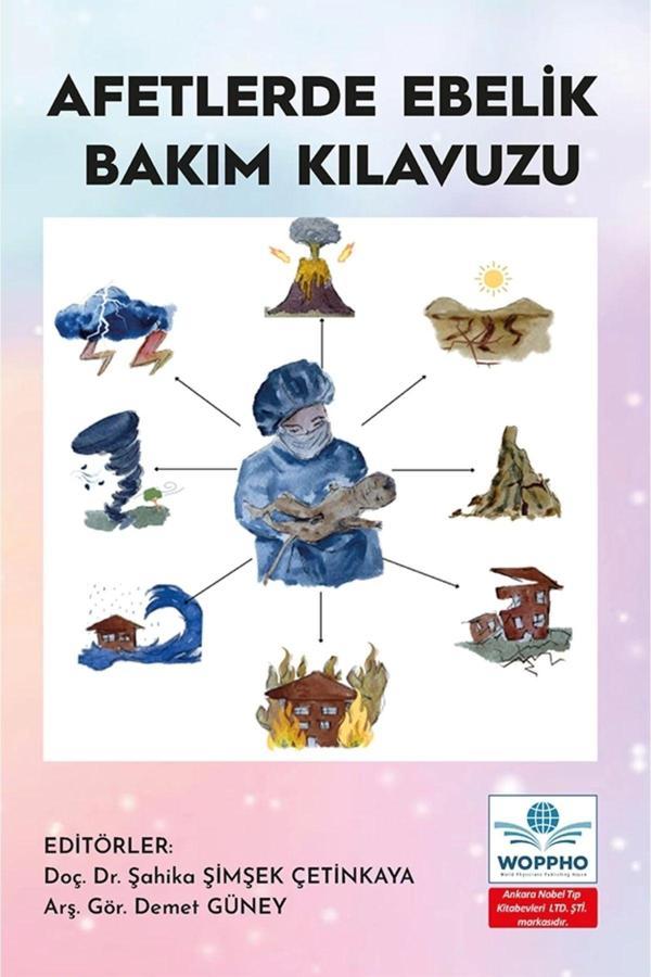 Afetlerde Ebelik Bakım Kılavuzu - Ankara Nobel Tıp - Image 1