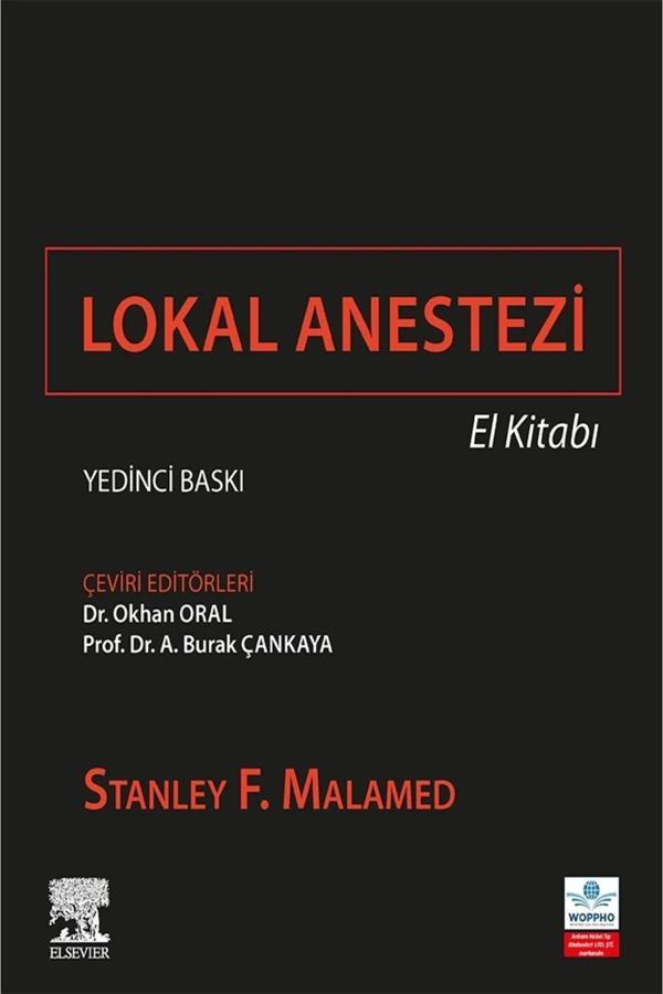 Lokal Anestezinin El Kitabı - Ankara Nobel Tıp - Image 1