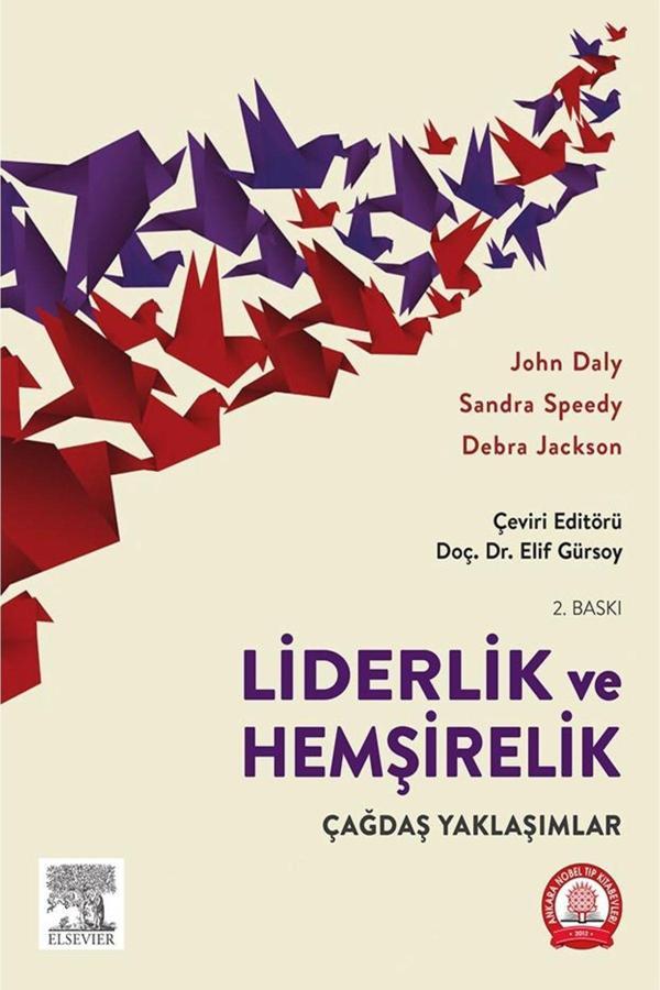 Liderlik Ve Hemşirelik Çağdaş Yaklaşımlar - Ankara Nobel Tıp - Image 1
