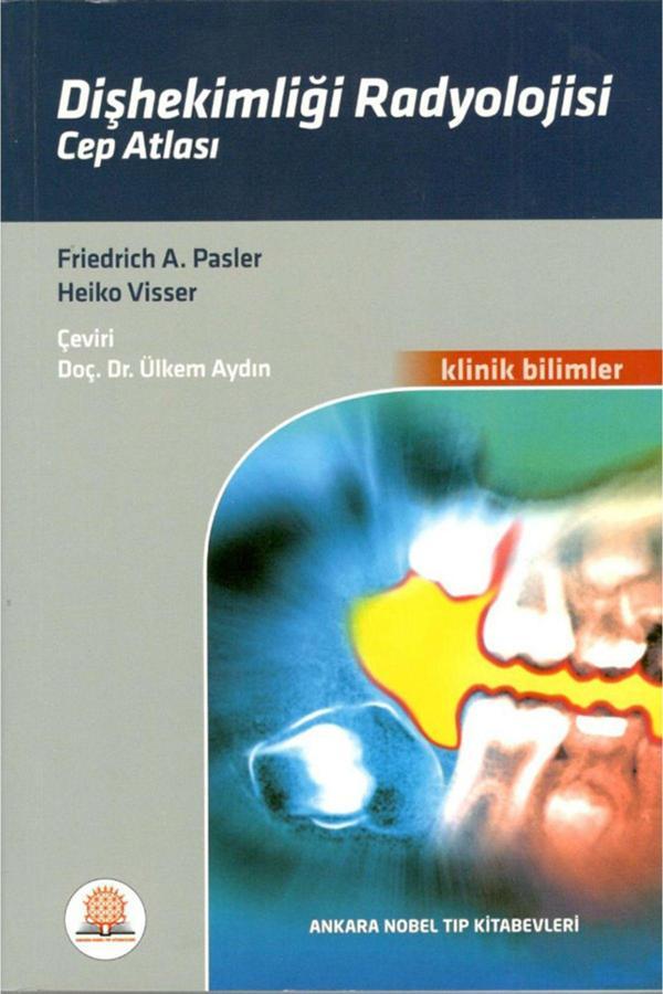 Diş Hekimliği Radyolojisi Cep Atlası - Ankara Nobel Tıp - Image 1