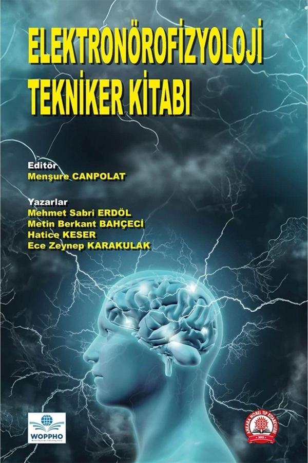 Elektronörofizyoloji Tekniker Kitabı - Ankara Nobel Tıp - Image 1