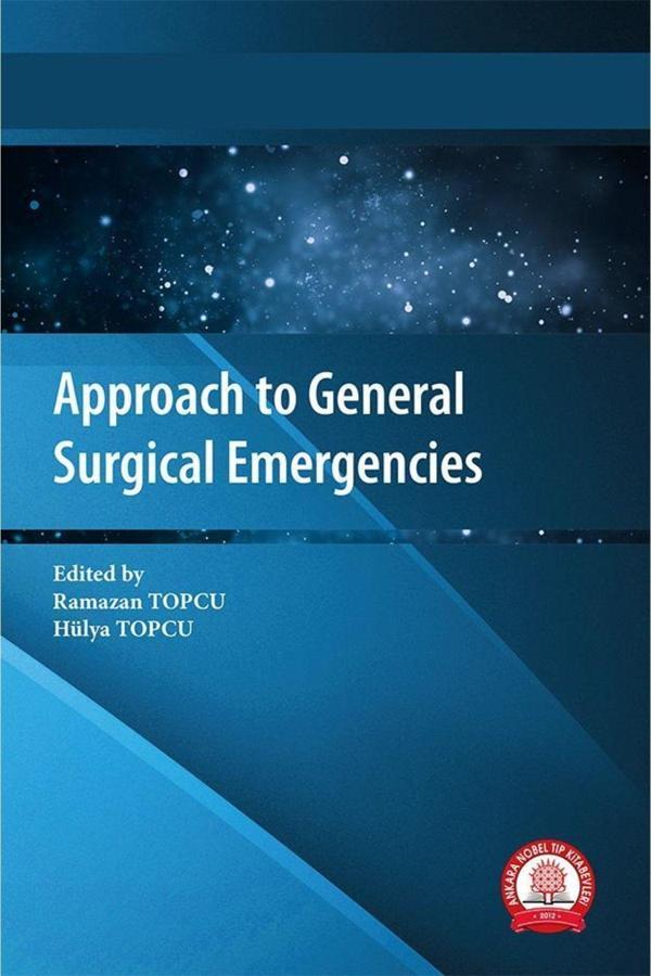 Approach To General Surgical Emergencies - Ankara Nobel Tıp - Image 1