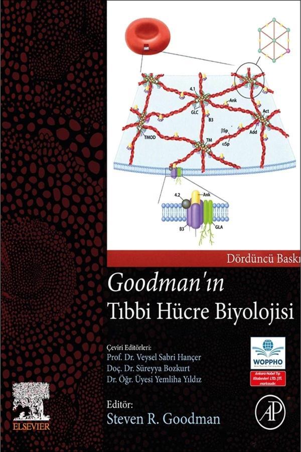Goodman’In Tıbbi Hücre Biyolojisi - Ankara Nobel Tıp - Image 1