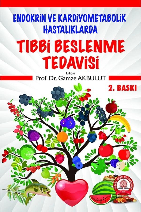 Endokrin Ve Kardiyometabolik Hastalıklarda Tıbbi Beslenme Tedavisi - Ankara Nobel Tıp - Image 1