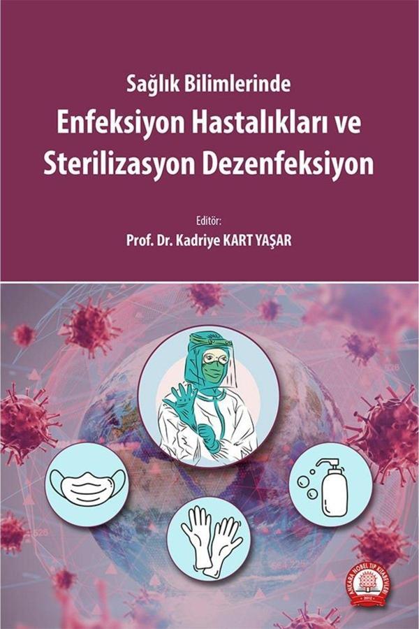 Enfeksiyon Hastalıkları Ve Sterilizasyon Dezenfeksiyon - Ankara Nobel Tıp - Image 1