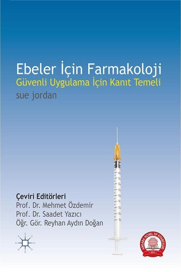 Ebeler Için Farmakoloji - Ankara Nobel Tıp - Image 1