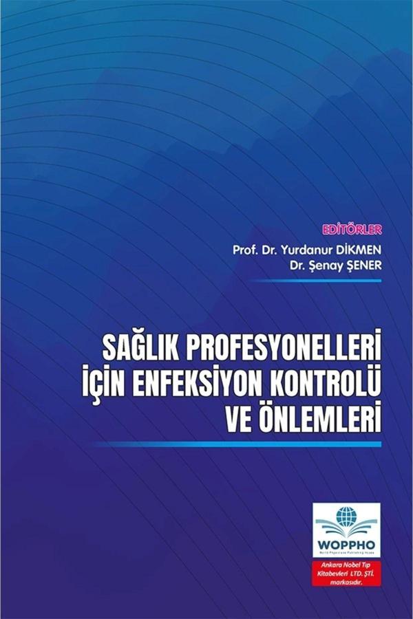 Sağlık Profesyonelleri İçin Enfeksiyon Kontrolü Ve Önlemleri - Ankara Nobel Tıp - Image 1
