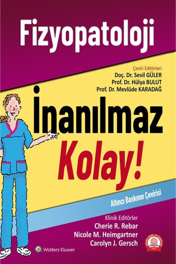 Fizyopatoloji Inanılmaz Kolay - Ankara Nobel Tıp - Image 1
