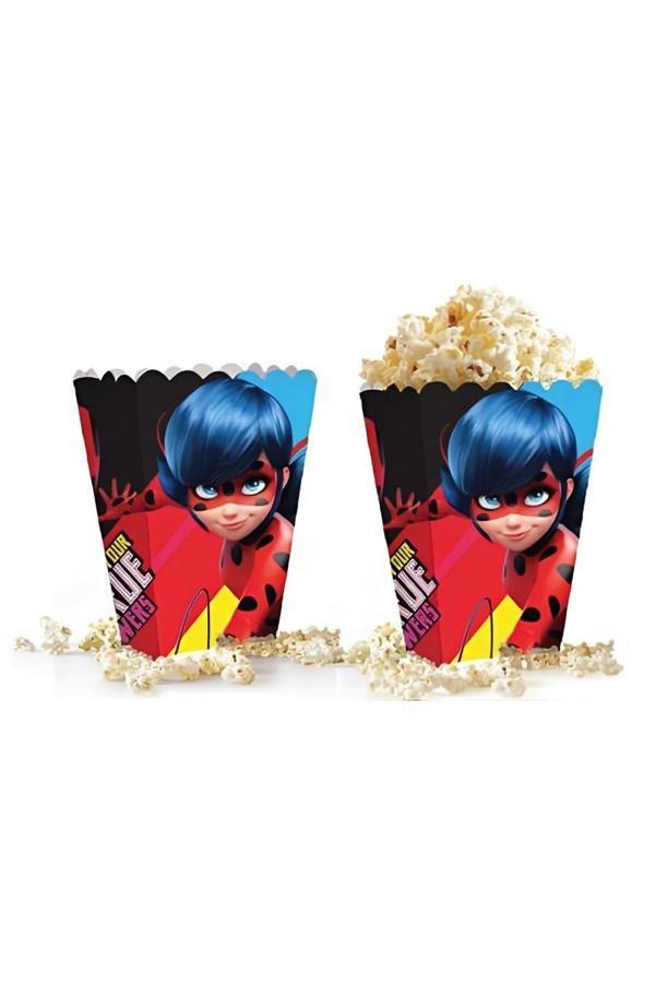 Alsepeteavm Miraculous Super Heroez Mısır Kutusu - Image 1