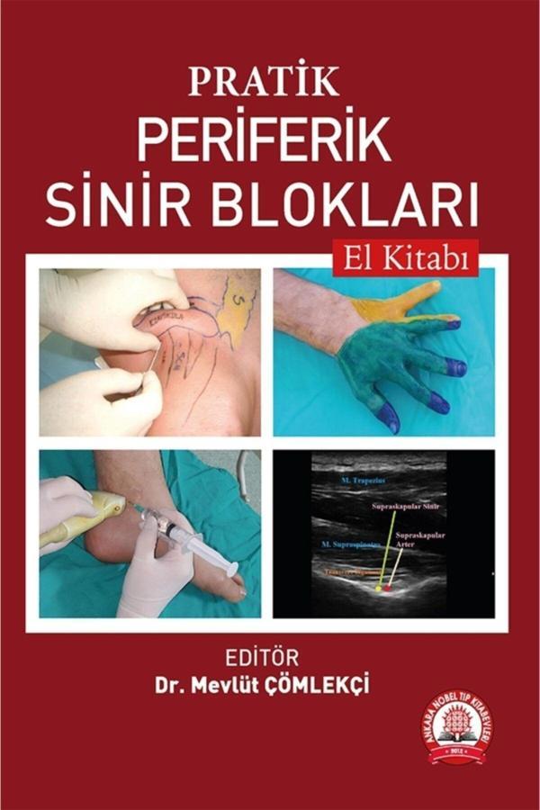 Pratik Periferik Sinir Blokları El Kitabı - Ankara Nobel Tıp - Image 1