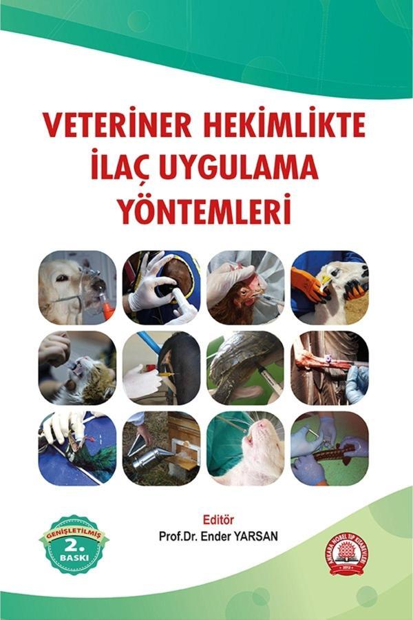 Veteriner Hekimlikte Ilaç Uygulama Yöntemleri - Ankara Nobel Tıp - Image 1