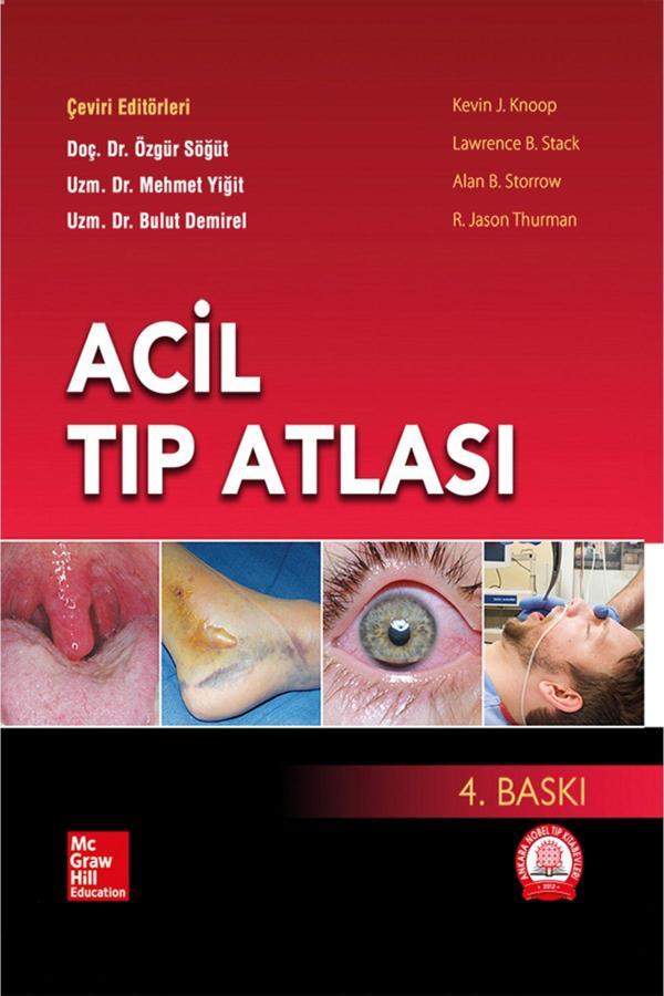 Acil Tıp Atlası - Ankara Nobel Tıp - Image 1
