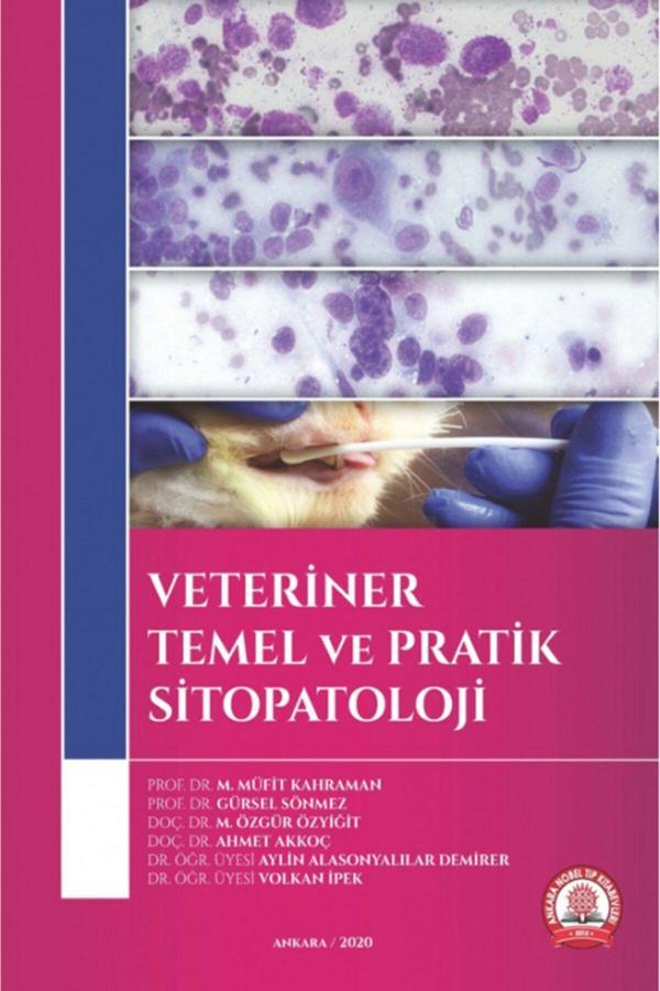 Veteriner Temel Ve Pratik Sitopatoloji - Ankara Nobel Tıp - Image 1