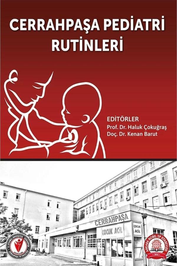Cerrahpaşa Pediatri Rutinleri - Ankara Nobel Tıp - Image 1