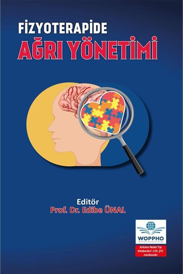 Fizyoterapide Ağrı Yönetimi - Ankara Nobel Tıp - Image 1