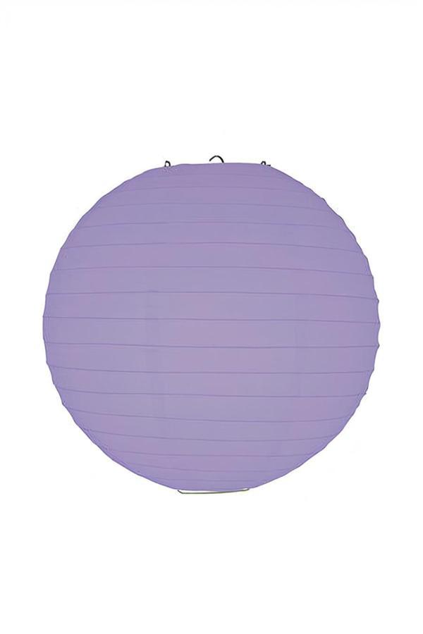 Alsepeteavm Mor Kağıt Fener 30 cm - Image 1