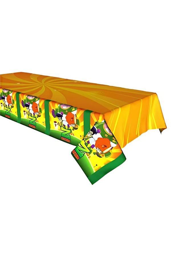 Alsepeteavm Z Takımı Masa Örtüsü 120x180cm 30 mikron - Image 1
