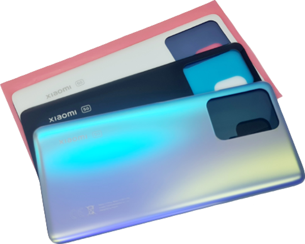Xiaomi Mi 11T Arka Kapak (CAM) MAVİ - Image 1