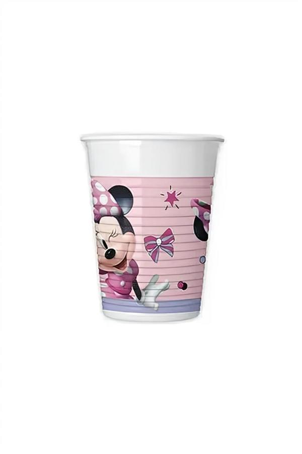 Alsepeteavm Minnie Junior Plastik Bardak - Image 1