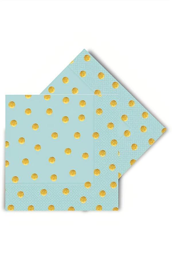 Alsepeteavm Pastel Düşler Mint Yeşili Peçete - Image 1